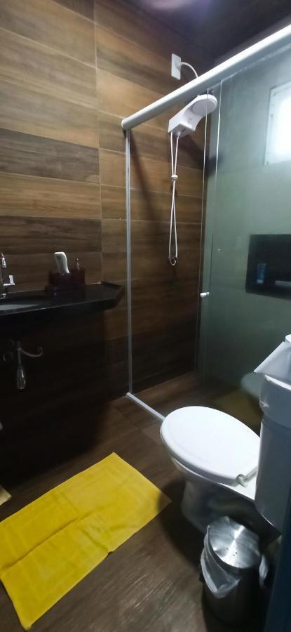 Casa Duplex Beira Mar Reformada Com Piscina No Peito Moca Villa Luis Correia Exteriör bild
