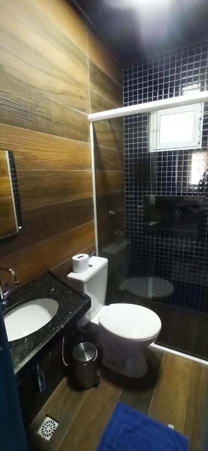 Casa Duplex Beira Mar Reformada Com Piscina No Peito Moca Villa Luis Correia Exteriör bild