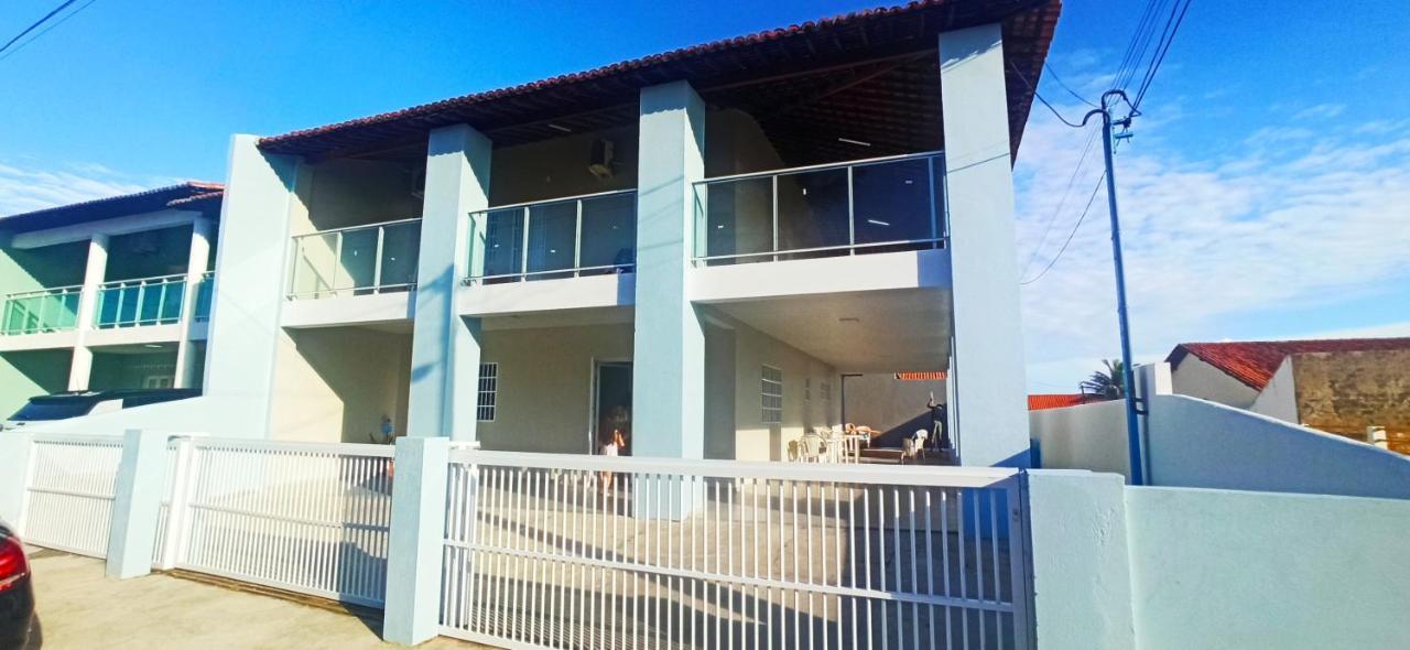 Casa Duplex Beira Mar Reformada Com Piscina No Peito Moca Villa Luis Correia Exteriör bild