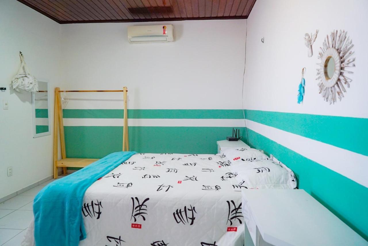 Casa Duplex Beira Mar Reformada Com Piscina No Peito Moca Villa Luis Correia Exteriör bild