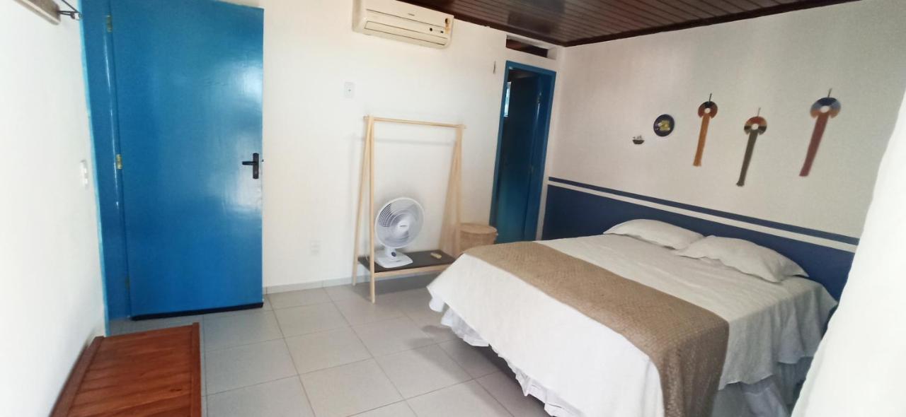Casa Duplex Beira Mar Reformada Com Piscina No Peito Moca Villa Luis Correia Exteriör bild